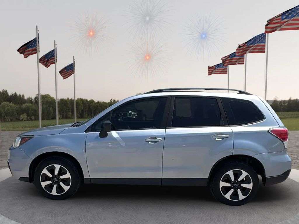 2018 Subaru Forester - Image 2