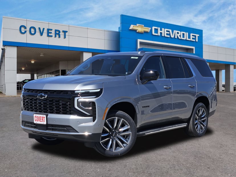 2026 Chevrolet Tahoe - Image 1
