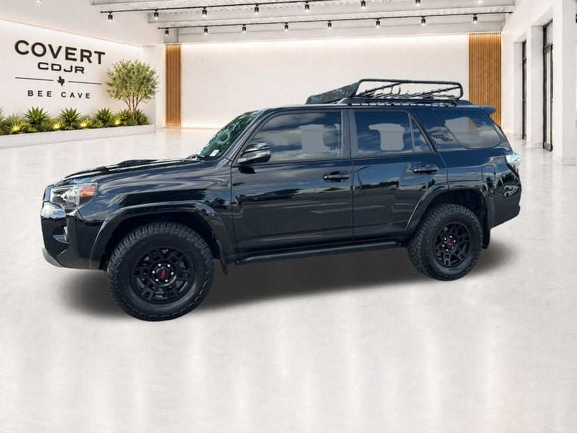 2023 Toyota 4-Runner - Image 3