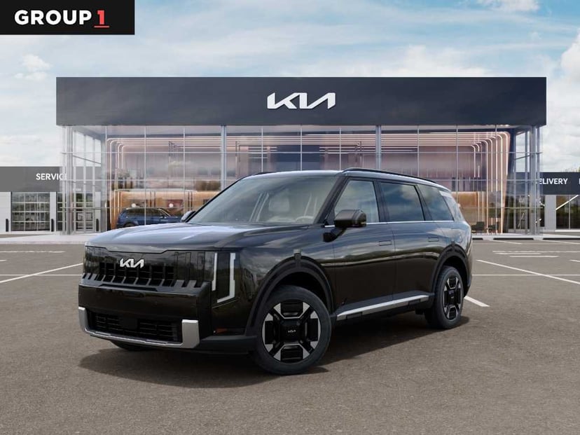 2027 Kia Telluride - Image 1