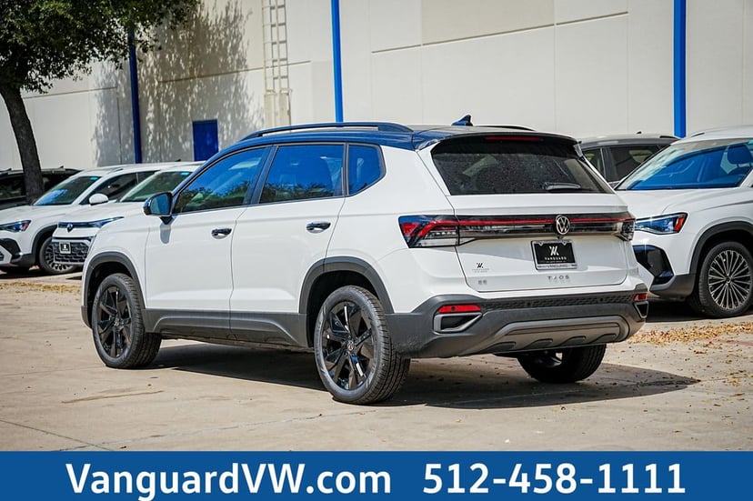 2025 Volkswagen Taos - Image 2