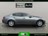 2012 INFINITI G25 - Preview 4