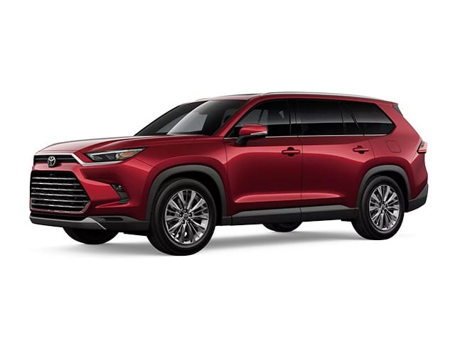 2026 Toyota Grand Highlander - Image 1