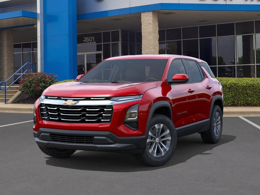 2026 Chevrolet Equinox - Image 3