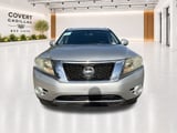 2015 Nissan Pathfinder - Preview 2