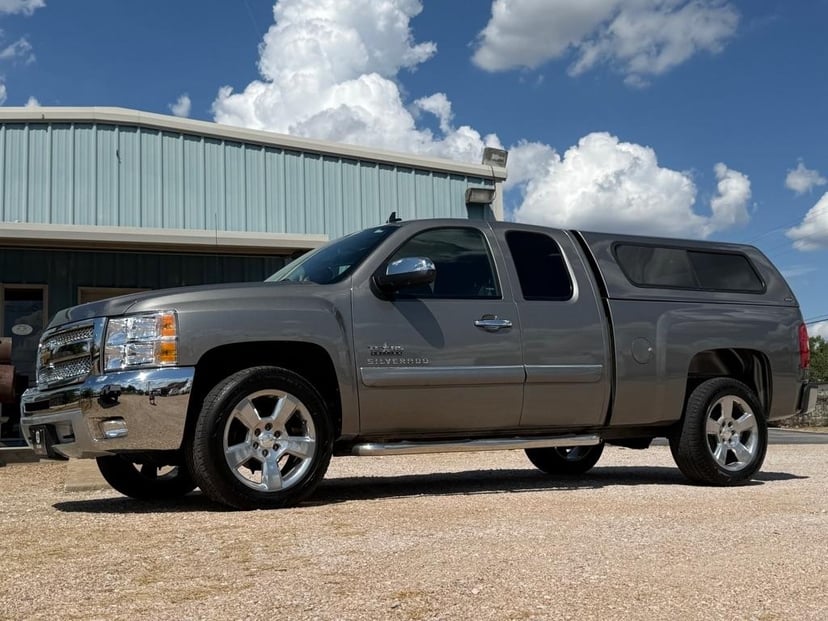 2013 Chevrolet Silverado 1500 - Image 1