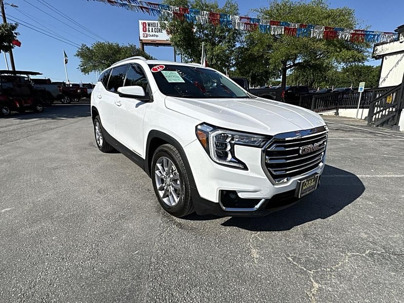 2022 GMC Terrain - Image 1
