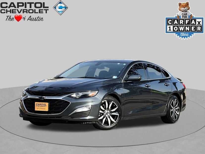 2021 Chevrolet Malibu - Image 1