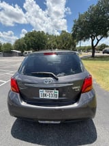 2016 Toyota Yaris-IA - Preview 6