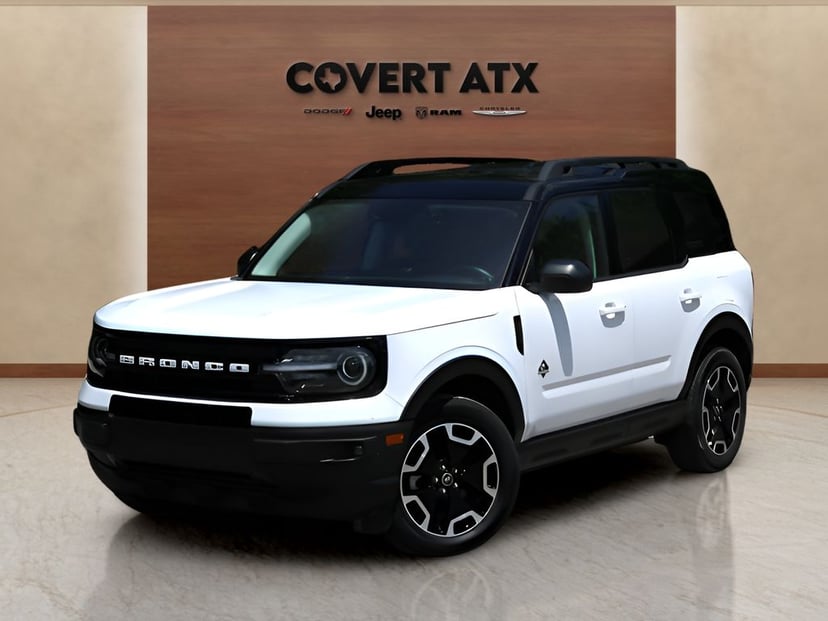 2023 Ford Bronco Sport - Image 1