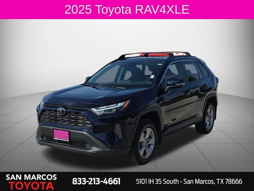 2025 Toyota RAV4 - Image 1