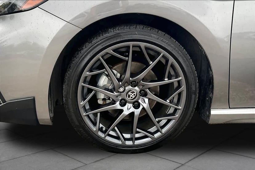2025 Toyota Camry - Image 3