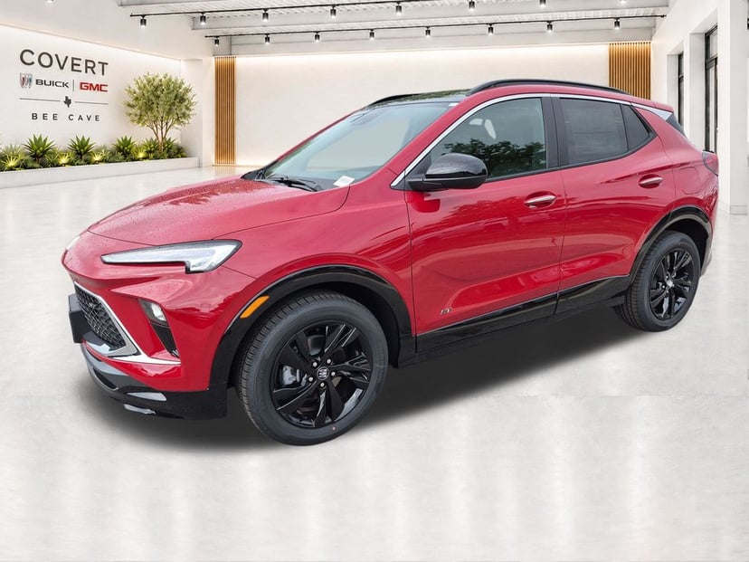 2026 Buick Encore GX - Image 1