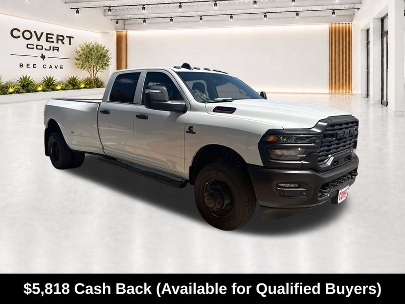 2026 Ram 3500 - Image 1