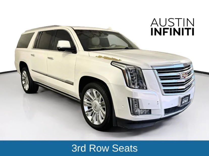 2019 Cadillac Escalade ESV - Image 1