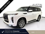2027 INFINITI QX80 - Preview 3