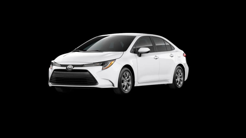 2027 Toyota Corolla - Image 1