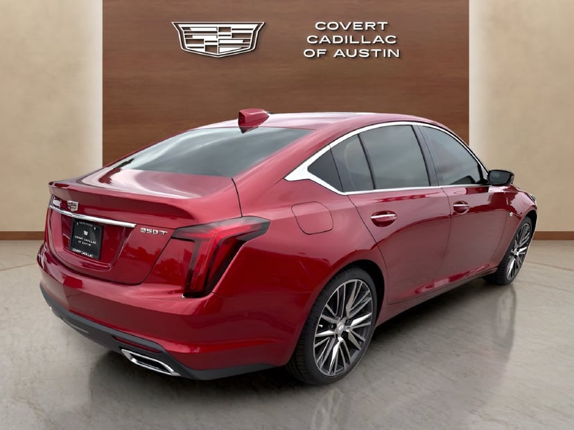 2026 Cadillac CT5 - Image 1
