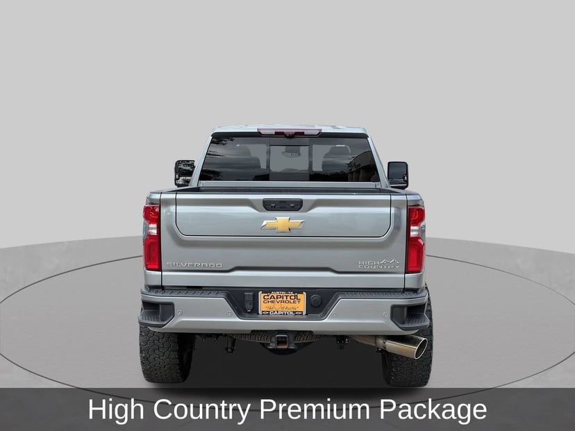 2024 Chevrolet Silverado 2500 HD - Image 3