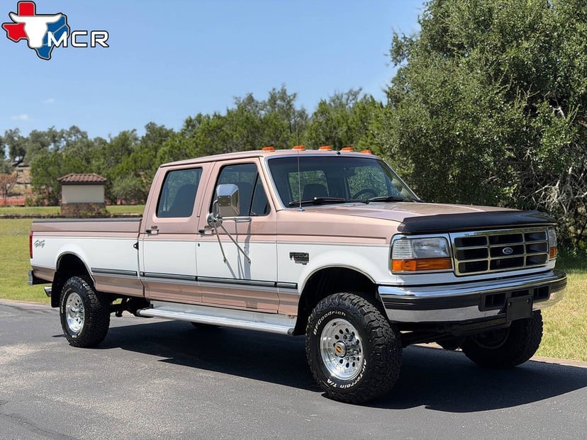 1997 Ford F-350 - Image 1