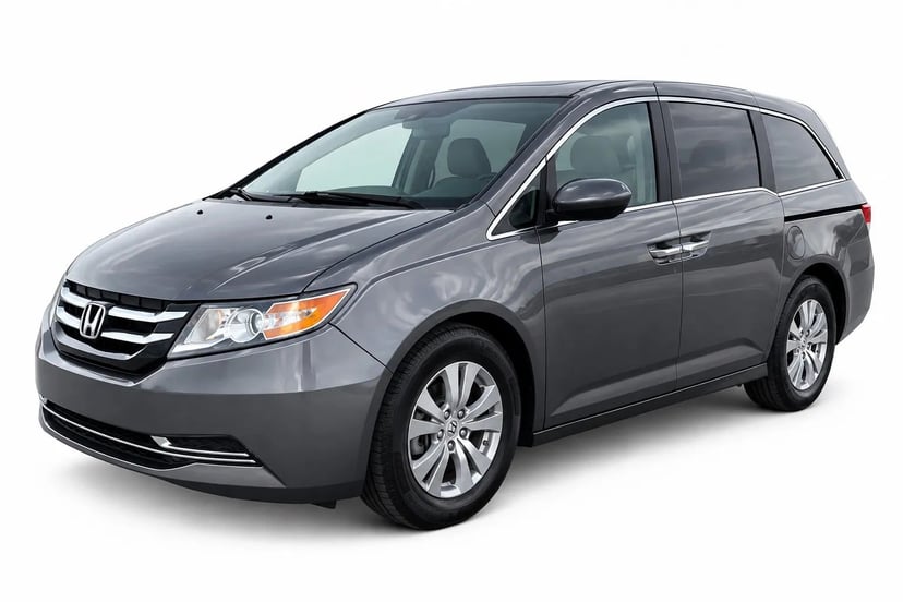 2016 Honda Odyssey - Image 1