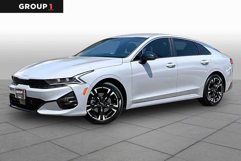 2024 Kia K5 - Image 1