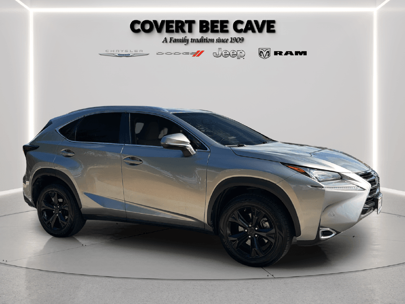 2017 Lexus NX - Image 1