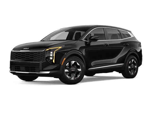 2027 Kia Sportage - Image 1
