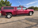 2014 Chevrolet Silverado 1500 - Preview 4