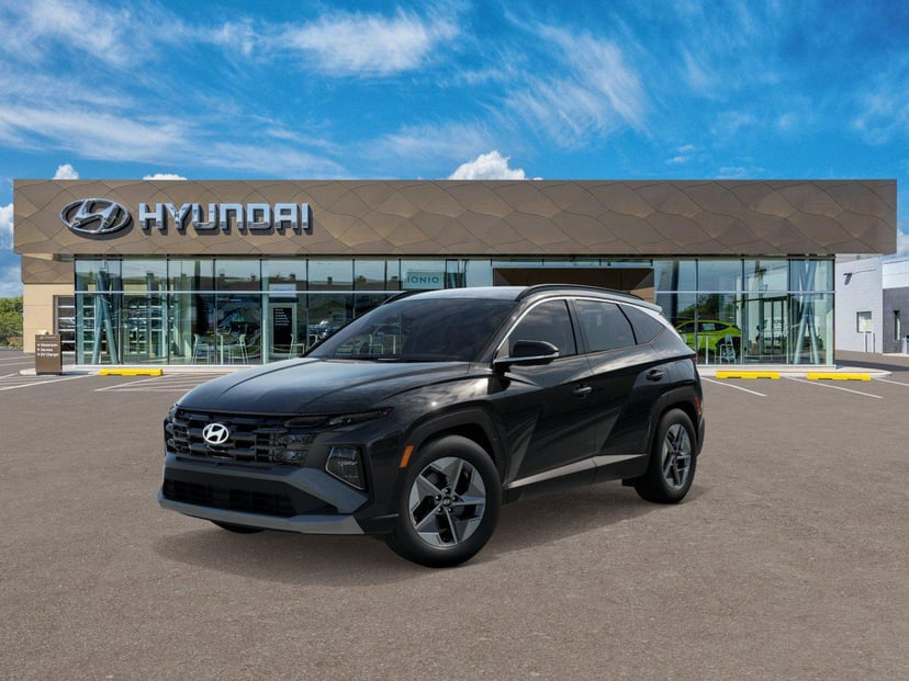 2026 Hyundai Tucson - Image 1