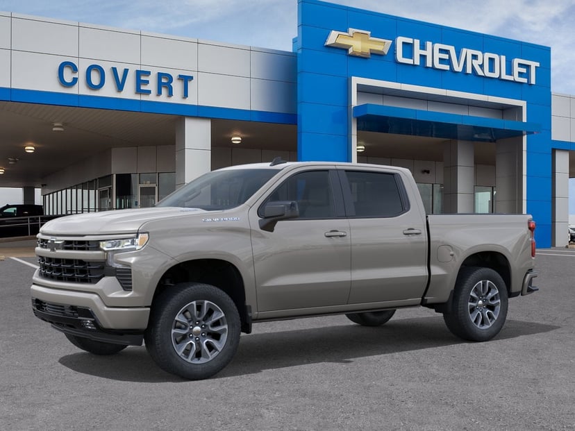 2026 Chevrolet Silverado 1500 - Image 3
