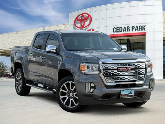 2022 GMC Canyon - Image 1
