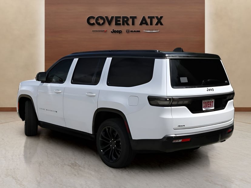 2026 Jeep Grand Wagoneer - Image 3