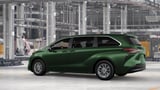 2026 Toyota Sienna - Preview 5
