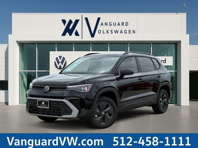 2026 Volkswagen Taos - Image 1