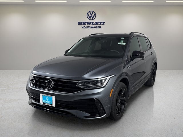 2024 Volkswagen Tiguan - Image 1