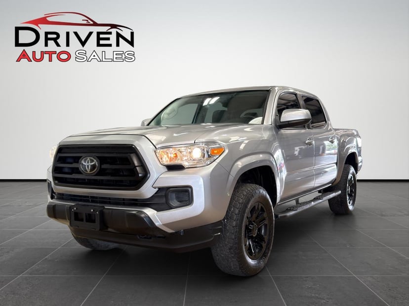 2021 Toyota Tacoma - Image 1