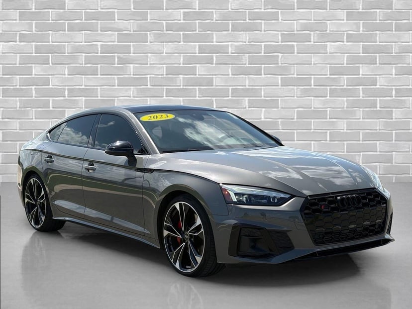 2023 Audi S5 - Image 2