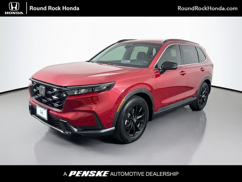 2025 Honda CR-V - Image 1