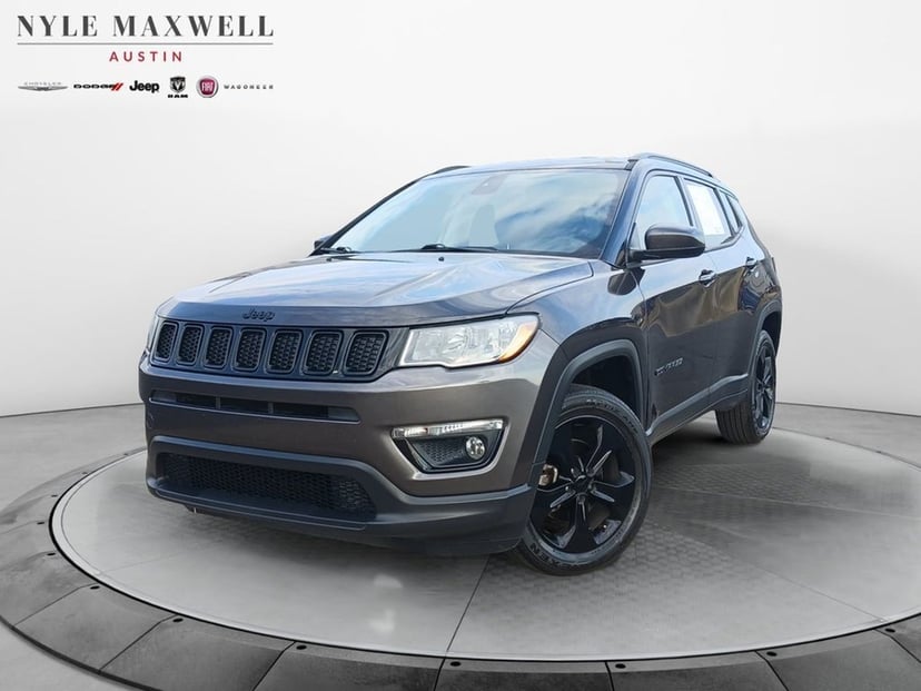 2018 Jeep Compass - Image 1