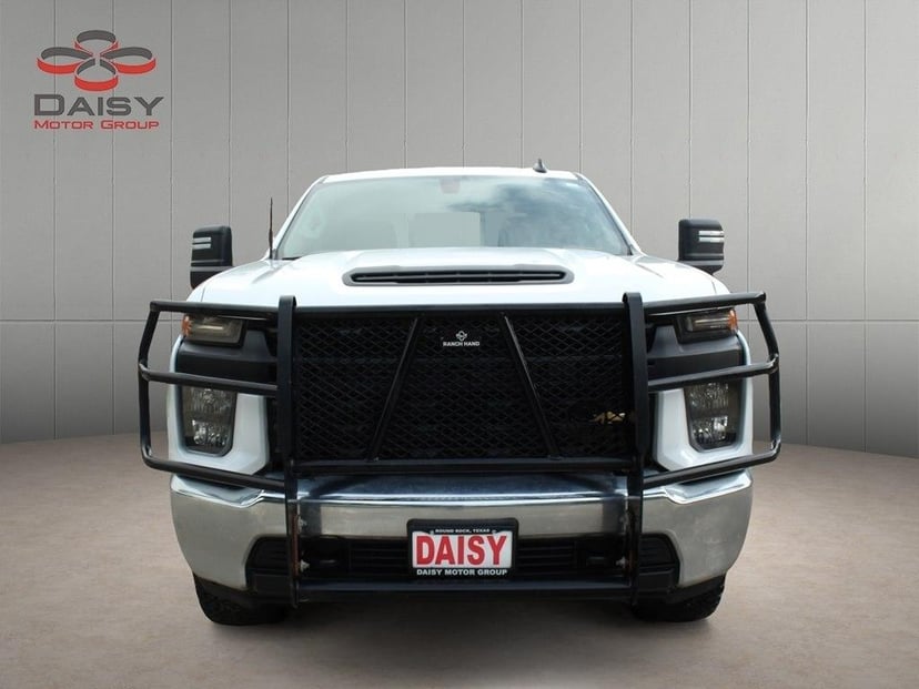 2023 Chevrolet Silverado 2500HD - Image 1