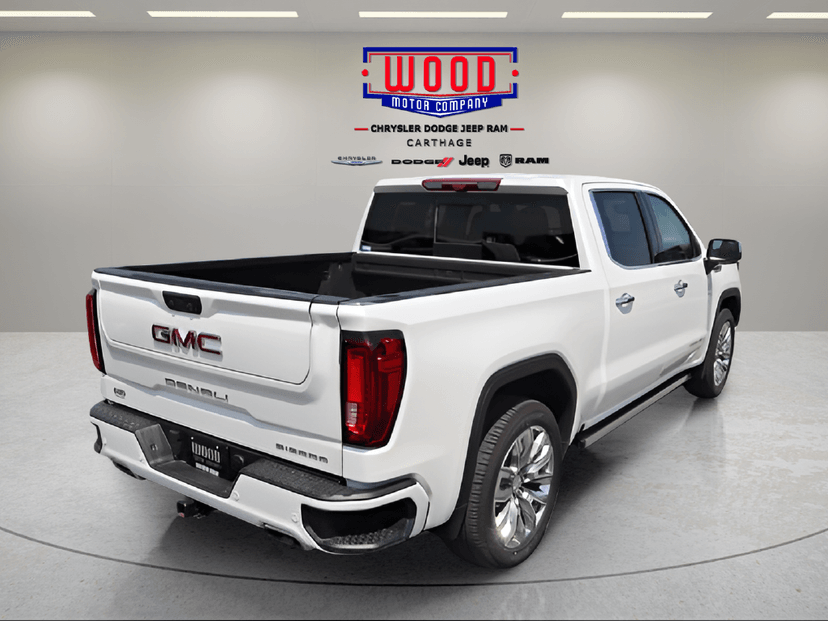 2025 GMC Sierra 1500 - Image 1