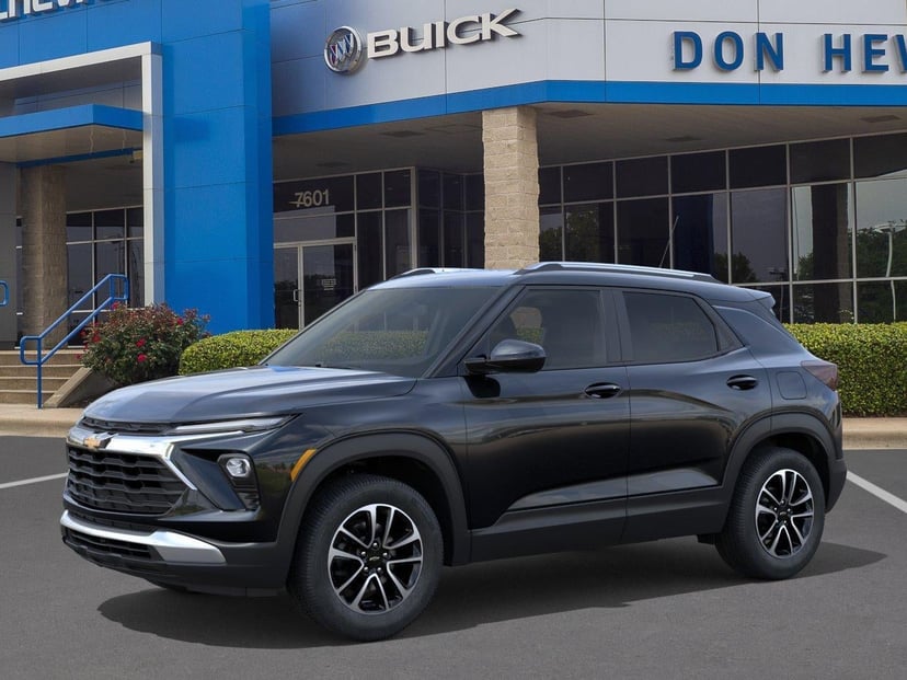 2026 Chevrolet Trailblazer - Image 3