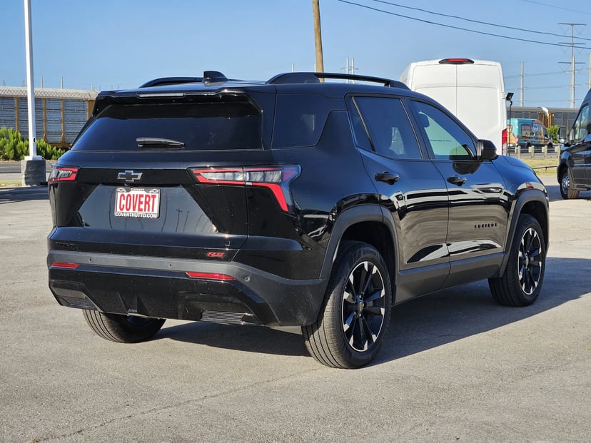 2026 Chevrolet Equinox - Image 3