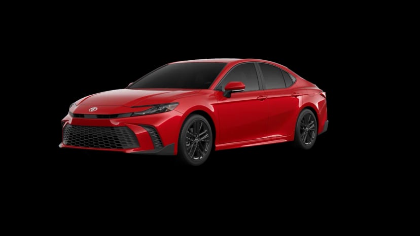 2026 Toyota Camry - Image 1