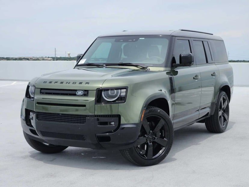 2026 Land Rover Defender - Image 1