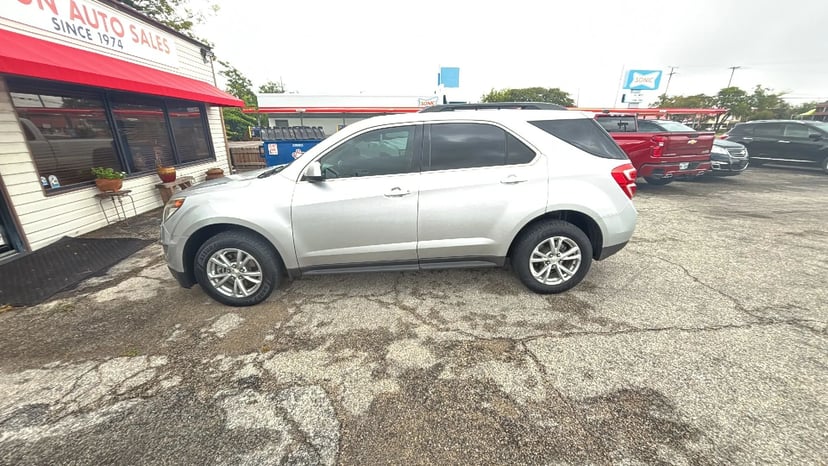 2017 Chevrolet Equinox - Image 1