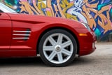 2008 Chrysler Crossfire - Preview 5