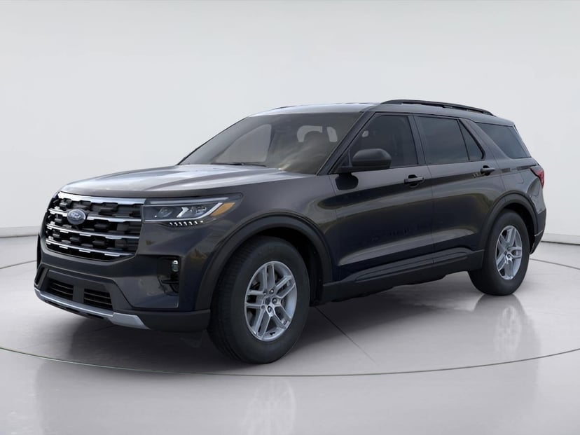 2026 Ford Explorer - Image 1