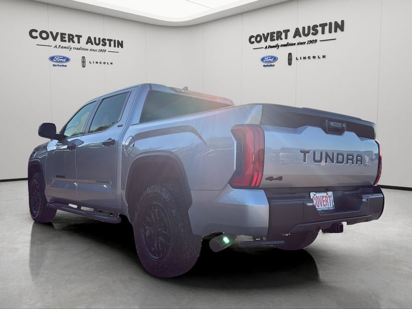 2026 Toyota Tundra - Image 3